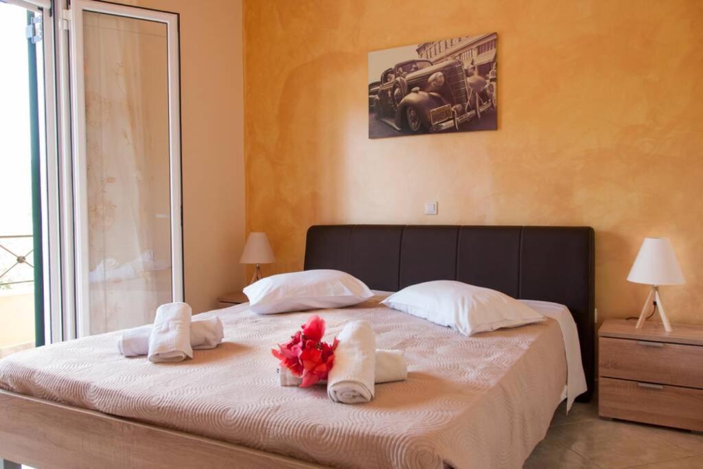 Villa Angelika Liapades Ngoại thất bức ảnh