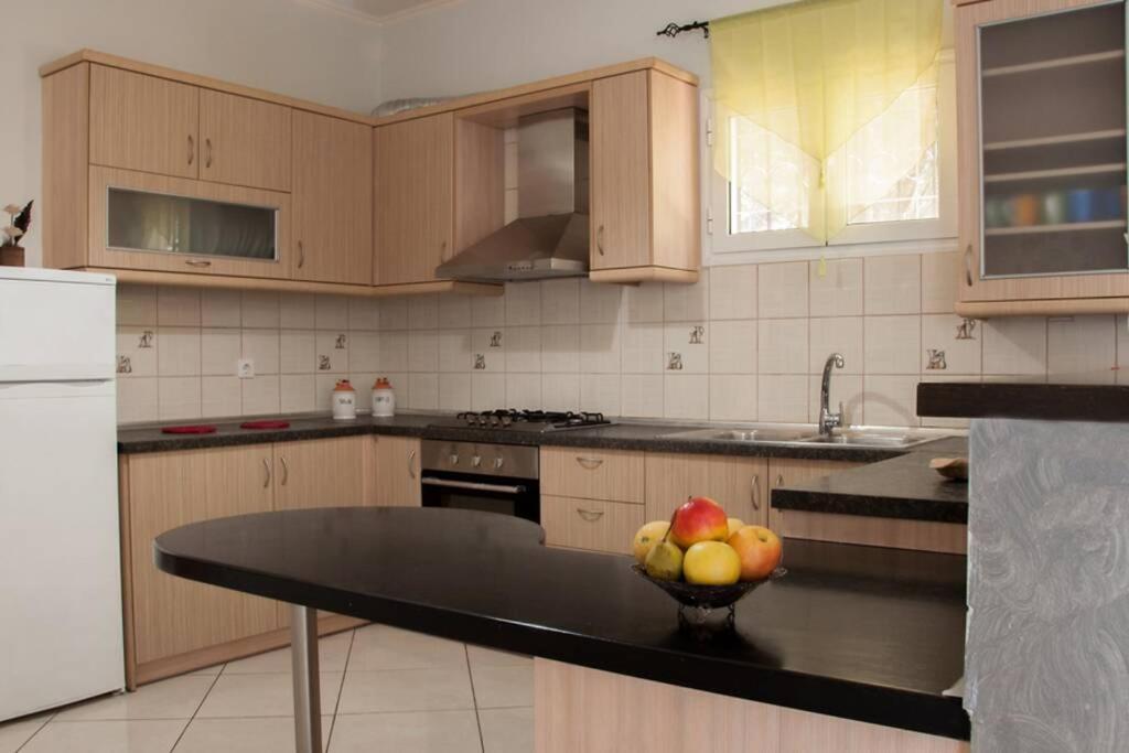 Villa Angelika Liapades Ngoại thất bức ảnh