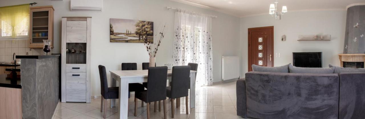 Villa Angelika Liapades Ngoại thất bức ảnh