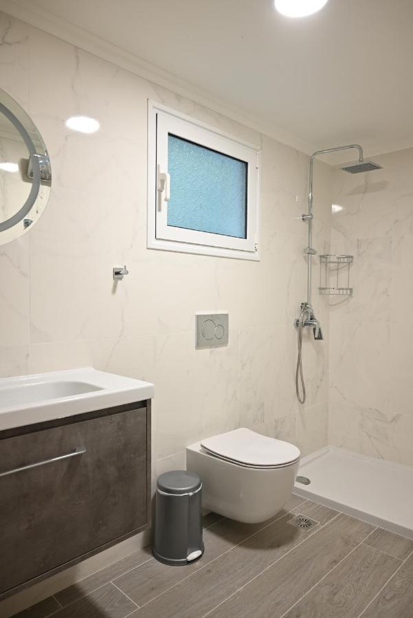 Villa Angelika Liapades Ngoại thất bức ảnh
