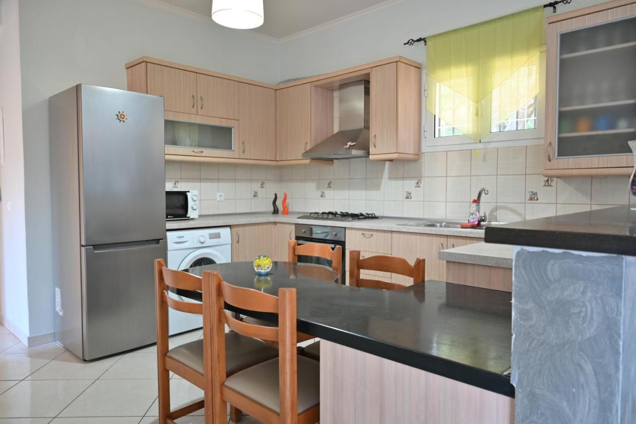 Villa Angelika Liapades Ngoại thất bức ảnh