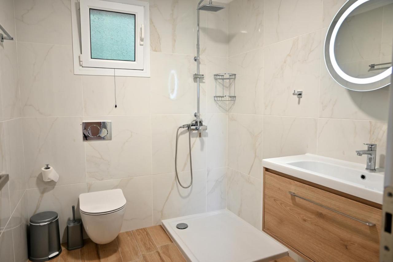 Villa Angelika Liapades Ngoại thất bức ảnh